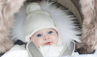 Se promener avec bébé